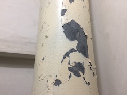 家の配管塗装が剥がれるので防食保護テープを貼って腐食を防止してみた お掃除グッズ Com